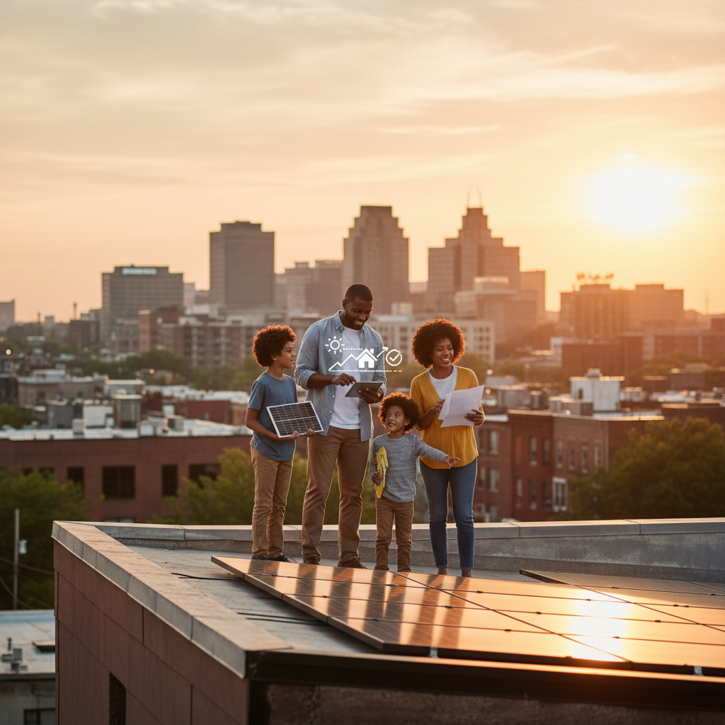 Navigating Solar Incentives and Rebates for Newark Residents: A Complete Guide