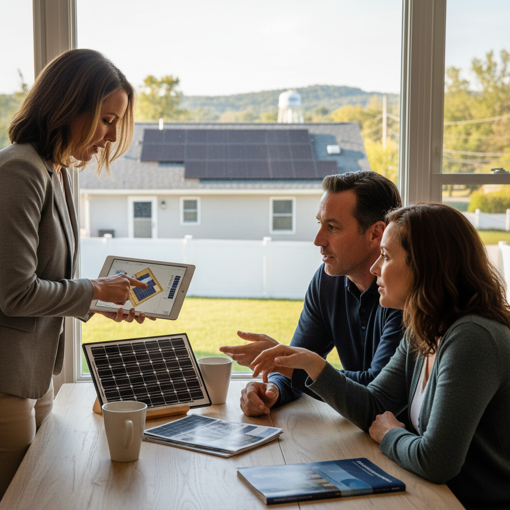 Solar Consultation in Newark