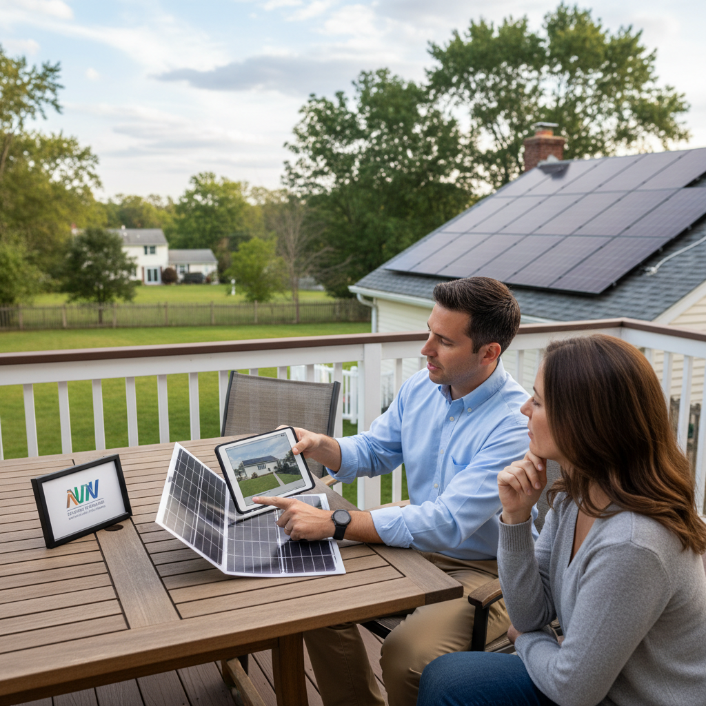 Solar Energy Consultation in Newark